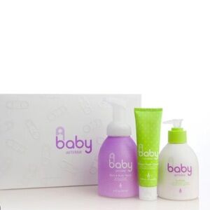 Doterra Baby Bath & Skin Care Set Gift